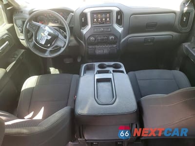 Zdjęcie 8 z 12 samochodu: 2022 CHEVROLET SILVERADO LTD C1500 CUSTOM VIN:3GCPWBEK9NG181802 - miniatura