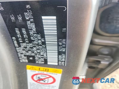 Zdjęcie 12 z 12 samochodu: 2015 LEXUS NX 200T VIN:JTJBARBZ3F2031145 - miniatura