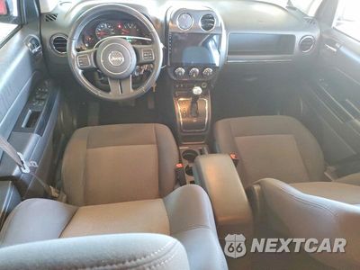 Zdjęcie 8 z 12 samochodu: 2012 JEEP COMPASS LATITUDE VIN:1C4NJCEA3CD627147 - miniatura