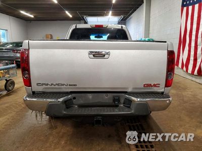 Zdjęcie 6 z 12 samochodu: 2010 GMC CANYON SLE VIN:1GTJTCD94A8111370 - miniatura