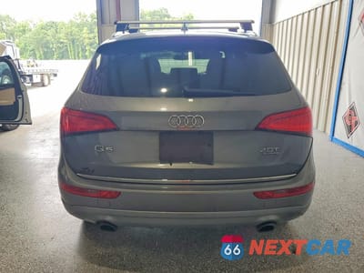 Zdjęcie 6 z 13 samochodu: 2017 AUDI Q5 PREMIUM VIN:WA1C2AFP4HA062809 - miniatura