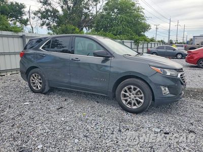 Czwarte zdjęcie samochodu z boku: 2019 CHEVROLET EQUINOX LT (2FL) VIN:3GNAXJEV7KS626089 - miniatura