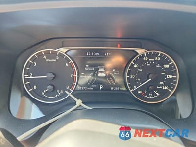 Zdjęcie 9 z 12 samochodu: 2025 NISSAN ROGUE SV VIN:5N1BT3BB9SC827850 - miniatura