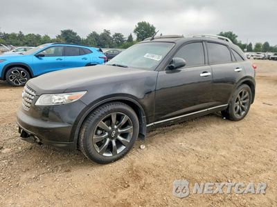 2004 INFINITI FX45 BASE JNRBS08W64X403117 - główne zdjęcie licytacji z USA - miniatura
