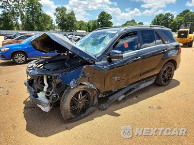 2016 MERCEDES-BENZ GLE 350 4MATIC 4JGDA5HB5GA810127 - główne zdjęcie licytacji z USA - miniatura