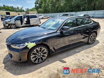 2024 BMW 430I GRAN COUPE WBA63AV02RFP77707 - główne zdjęcie licytacji z USA - miniatura