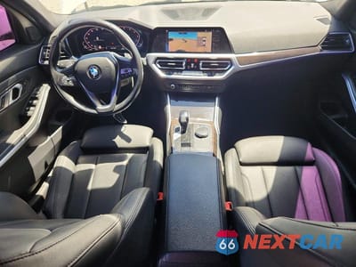Zdjęcie 8 z 13 samochodu: 2020 BMW 330I VIN:WBA5R1C06LFH43986 - miniatura