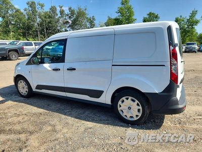 Drugie zdjęcie samochodu z przodu: 2018 FORD TRANSIT CONNECT XL DELIVERY VAN VIN:NM0LS7E78J1342651 - miniatura