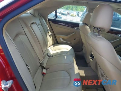 Zdjęcie 10 z 12 samochodu: 2010 CADILLAC CTS LUXURY COLLECTION VIN:1G6DG5EG7A0101590 - miniatura