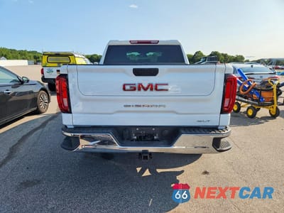 Zdjęcie 6 z 13 samochodu: 2025 GMC SIERRA K1500 SLT VIN:1GTUUDED3SZ263428 - miniatura