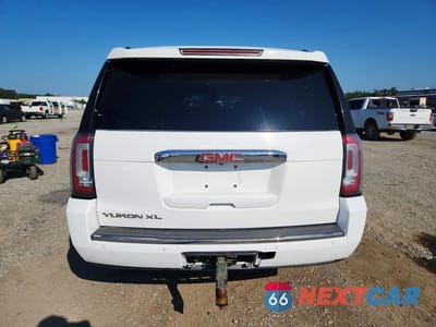 Zdjęcie 6 z 13 samochodu: 2015 GMC YUKON XL DENALI VIN:1GKS1JKJ4FR726485 - miniatura