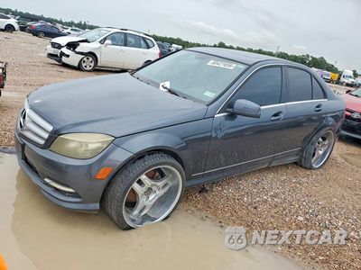 2011 MERCEDES-BENZ C 300 WDDGF5EB0BA443501 - główne zdjęcie licytacji z USA - miniatura