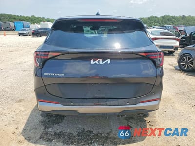 Zdjęcie 6 z 12 samochodu: 2026 KIA SPORTAGE LX VIN:5XYK23DF4TG424086 - miniatura
