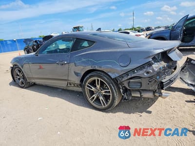 Drugie zdjęcie samochodu z przodu: 2024 FORD MUSTANG VIN:1FA6P8TH1R5121664 - miniatura