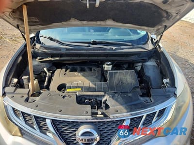 Zdjęcie 12 z 13 samochodu: 2011 NISSAN MURANO S VIN:JN8AZ1MW6BW179745 - miniatura