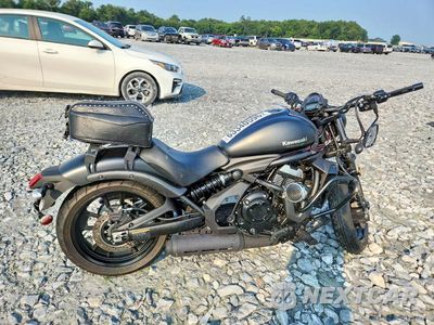 2023 KAWASAKI EN650 C JKAENEC14PDA06828 - główne zdjęcie licytacji z USA - miniatura