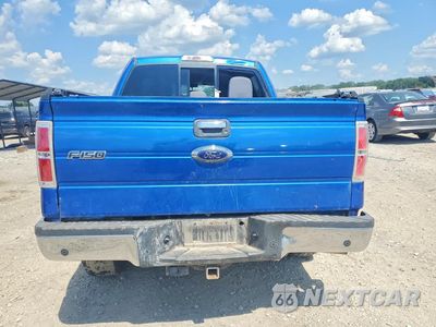 Zdjęcie 6 z 12 samochodu: 2013 FORD F150 SUPERCREW VIN:1FTFW1ET7DKF95649 - miniatura