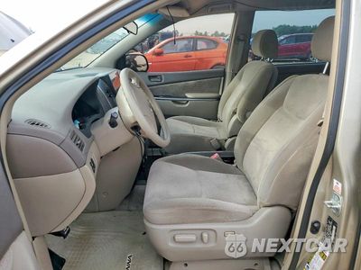 Zdjęcie 7 z 13 samochodu: 2008 TOYOTA SIENNA LE 8-PASSENGER VIN:5TDZK23C68S167409 - miniatura
