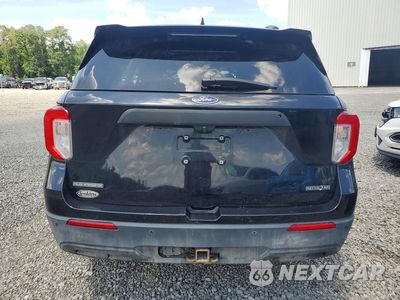 Zdjęcie 6 z 14 samochodu: 2022 FORD EXPLORER POLICE INTERCEPTOR VIN:1FM5K8AB1NGA47529 - miniatura