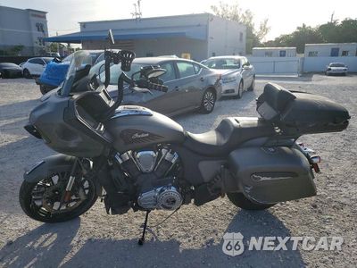 Trzecie zdjęcie samochodu z tyłu: 2023 INDIAN CHALLENGER MOTORCYCLE CO. VIN:56KLCBRR8P3413983 - miniatura