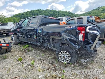 Drugie zdjęcie samochodu z przodu: 2025 CHEVROLET SILVERADO K2500 HEAVY DUTY LT VIN:2GC1KNEY3S1232061 - miniatura