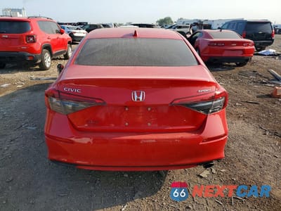 Zdjęcie 6 z 12 samochodu: 2023 HONDA CIVIC SPORT VIN:2HGFE2F54PH522731 - miniatura
