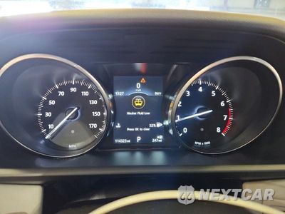 Zdjęcie 9 z 13 samochodu: 2016 LAND ROVER RANGE ROVER SPORT HSE VIN:SALWR2PF2GA120868 - miniatura