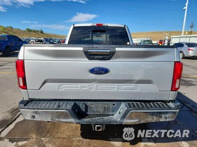 Zdjęcie 6 z 12 samochodu: 2018 FORD F150 SUPERCREW VIN:1FTFW1E56JKC04844 - miniatura