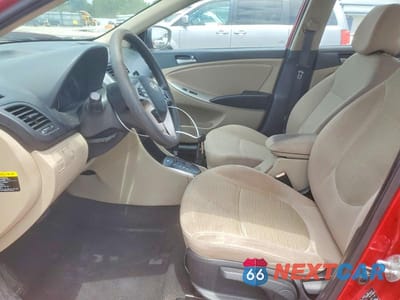 Zdjęcie 7 z 12 samochodu: 2016 HYUNDAI ACCENT SE VIN:KMHCT4AE2GU106227 - miniatura