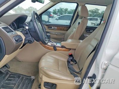 Zdjęcie 7 z 13 samochodu: 2013 LAND ROVER RANGE ROVER SPORT HSE LUXURY VIN:SALSK2D43DA787627 - miniatura