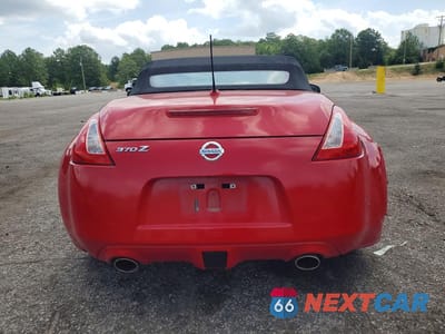Zdjęcie 6 z 12 samochodu: 2010 NISSAN 370Z ROADSTER VIN:JN1AZ4FH9AM304407 - miniatura
