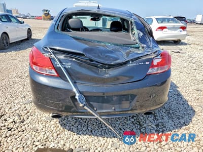 Zdjęcie 6 z 12 samochodu: 2013 BUICK REGAL PREMIUM VIN:2G4GS5EV6D9135713 - miniatura