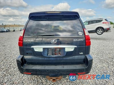 Zdjęcie 6 z 13 samochodu: 2008 LEXUS GX 470 VIN:JTJBT20X980167586 - miniatura