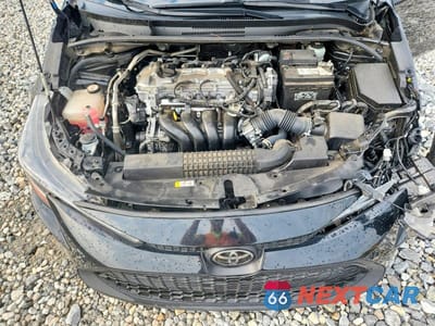 Zdjęcie 11 z 12 samochodu: 2022 TOYOTA COROLLA LE VIN:JTDEPMAE5NJ212591 - miniatura