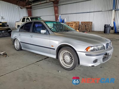 Czwarte zdjęcie samochodu z boku: 1998 BMW 528 I VIN:WBADD5328WBV54512 - miniatura