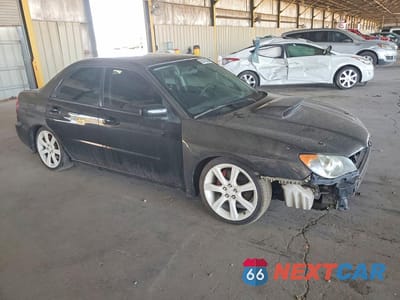 Czwarte zdjęcie samochodu z boku: 2006 SUBARU IMPREZA WRX VIN:JF1GD79696G518875 - miniatura