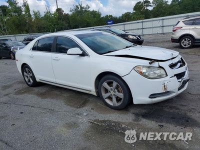 Czwarte zdjęcie samochodu z boku: 2011 CHEVROLET MALIBU 1LT VIN:1G1ZC5EU4BF373381 - miniatura