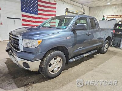 2010 TOYOTA TUNDRA DOUBLE CAB SR5 5TFUY5F16AX136603 - główne zdjęcie licytacji z USA - miniatura