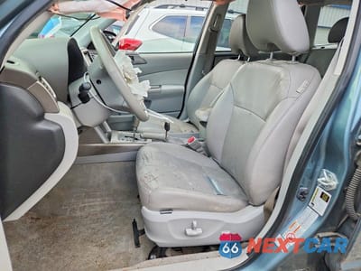 Zdjęcie 7 z 14 samochodu: 2009 SUBARU FORESTER 2.5X LIMITED VIN:JF2SH64699H736390 - miniatura