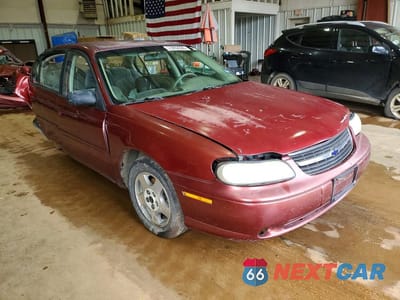 Czwarte zdjęcie samochodu z boku: 2003 CHEVROLET MALIBU VIN:1G1ND52J93M562367 - miniatura