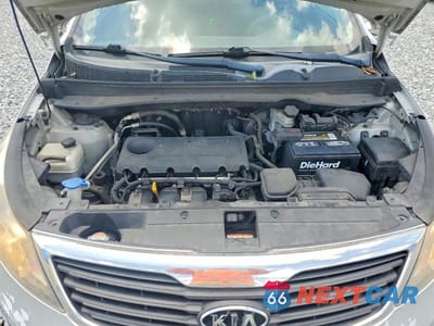 Zdjęcie 11 z 12 samochodu: 2011 KIA SPORTAGE LX VIN:KNDPB3A21B7067212 - miniatura