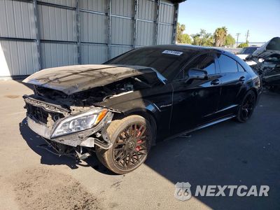 2016 MERCEDES-BENZ CLS 63 AMG S-MODEL WDDLJ7GB8GA164861 - główne zdjęcie licytacji z USA - miniatura