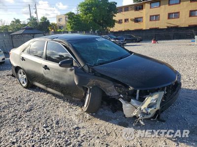Czwarte zdjęcie samochodu z boku: 2014 TOYOTA CAMRY SE VIN:4T1BF1FK3EU466524 - miniatura