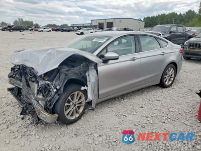 2020 FORD FUSION SE 3FA6P0HD8LR228917 - główne zdjęcie licytacji z USA - miniatura
