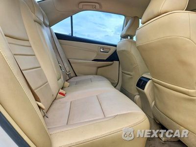 Zdjęcie 10 z 12 samochodu: 2017 TOYOTA CAMRY XLE VIN:4T1BF1FK1HU735446 - miniatura