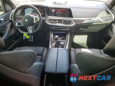 Zdjęcie 8 z 13 samochodu: 2022 BMW X5 M VIN:5YMJU0C04N9M95544 - miniatura