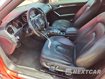 Zdjęcie 7 z 12 samochodu: 2013 AUDI A5 PREMIUM PLUS VIN:WAULFAFH9DN014063 - miniatura