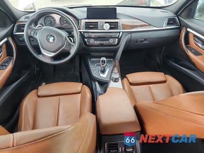 Zdjęcie 8 z 12 samochodu: 2016 BMW 328 XI SULEV VIN:WBA8E3G55GNU04199 - miniatura
