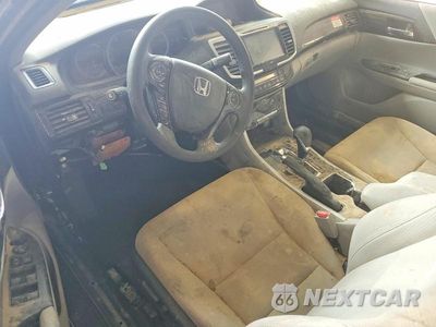 Zdjęcie 8 z 12 samochodu: 2016 HONDA ACCORD EX VIN:1HGCR2F70GA092221 - miniatura