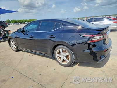 Drugie zdjęcie samochodu z przodu: 2020 NISSAN MAXIMA SR VIN:1N4AA6EV6LC367650 - miniatura